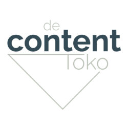 Logo De Content Toko